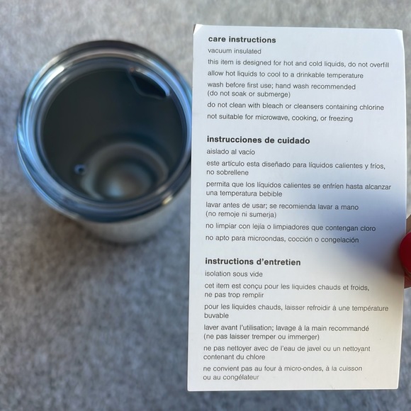 NWT Poshmark Insulated Tumbler - Picture 6 of 10